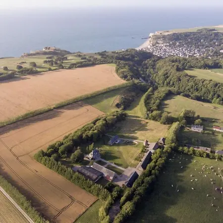 Domaine De La Valaine Appartement Étretat