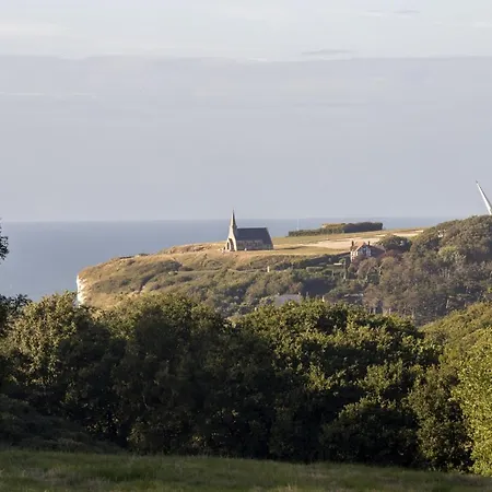 Domaine De La Valaine Appartement Étretat
