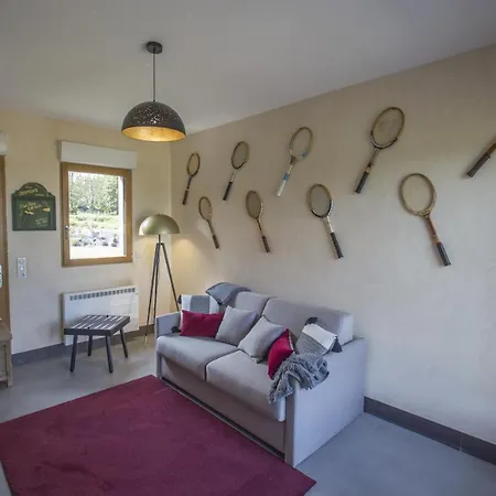 Domaine De La Valaine Apartment