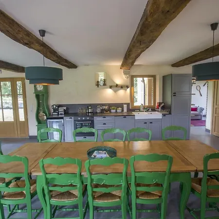 Apartman Domaine De La Valaine *