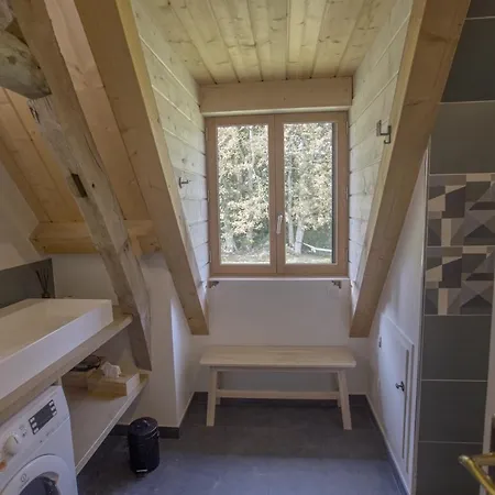 Domaine De La Valaine Apartament *