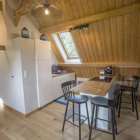 Domaine De La Valaine Apartament *