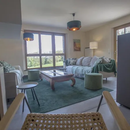 Apartment Domaine De La Valaine Etretat
