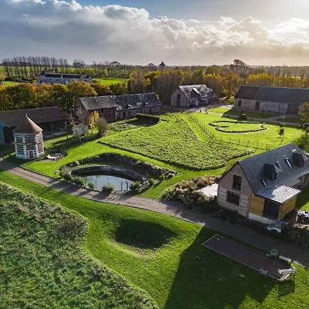 Domaine De La Valaine Étretat