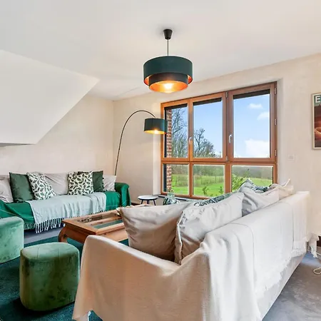 Domaine De La Valaine Apartament