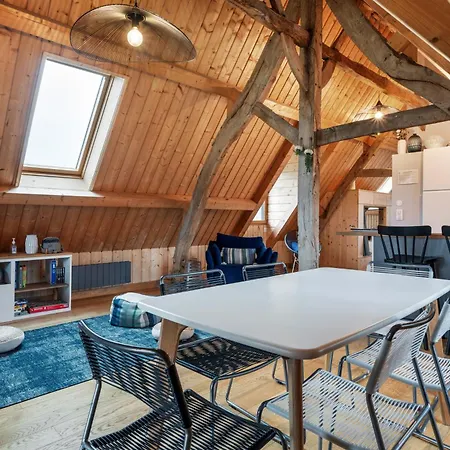 Apartament Domaine De La Valaine Étretat