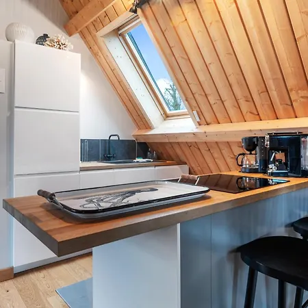 Apartament Domaine De La Valaine