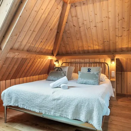 Apartmán Domaine De La Valaine