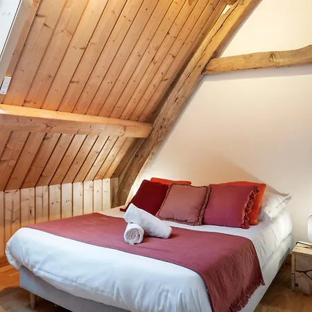 Domaine De La Valaine Apartament *