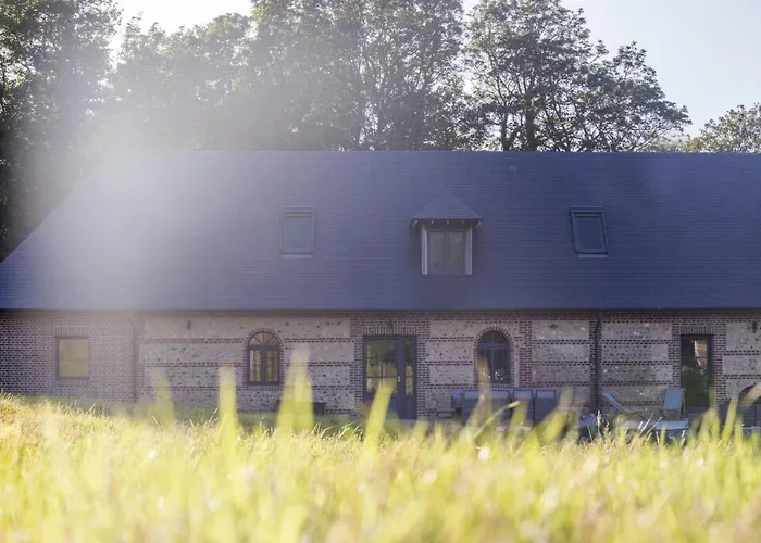 公寓 Domaine De La Valaine *