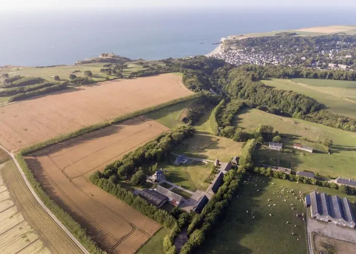 Domaine De La Valaine 公寓 埃特勒塔