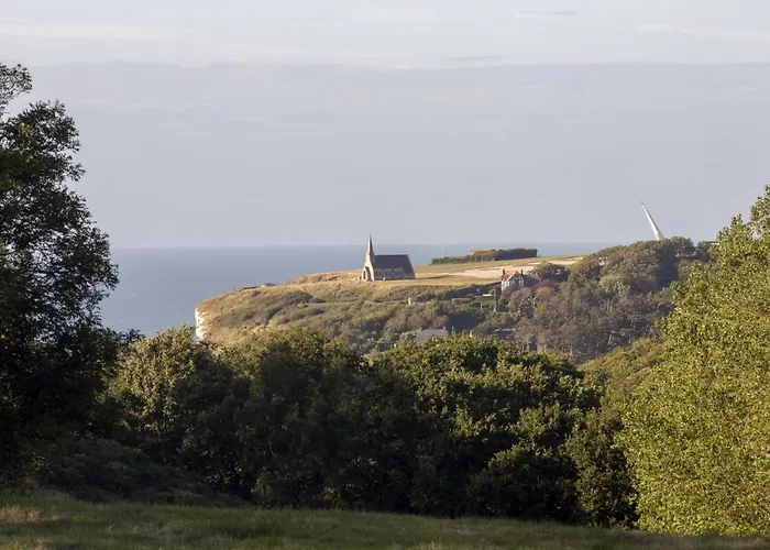 Domaine De La Valaine شقة إتريتا