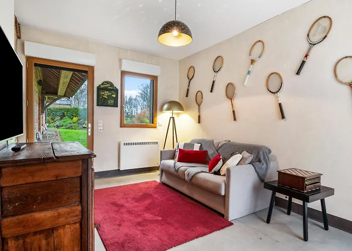 公寓 Domaine De La Valaine 埃特勒塔