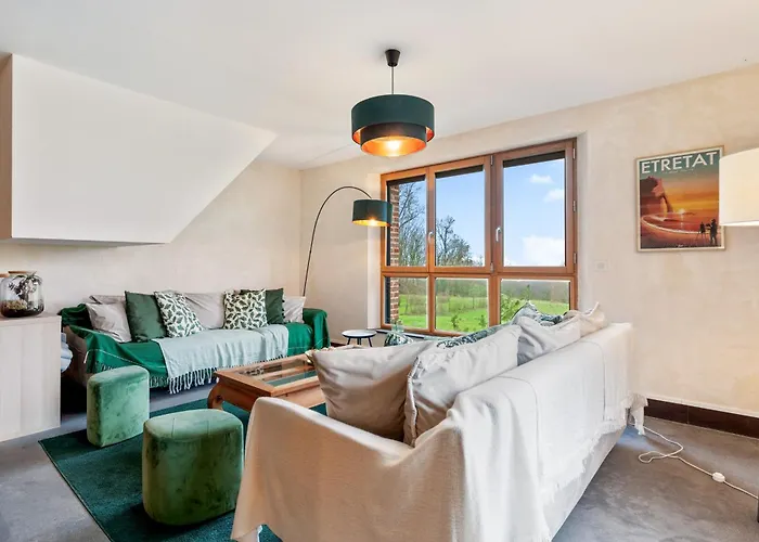 Domaine De La Valaine 公寓