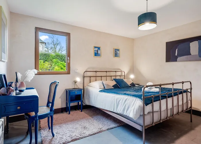 Domaine De La Valaine شقة *