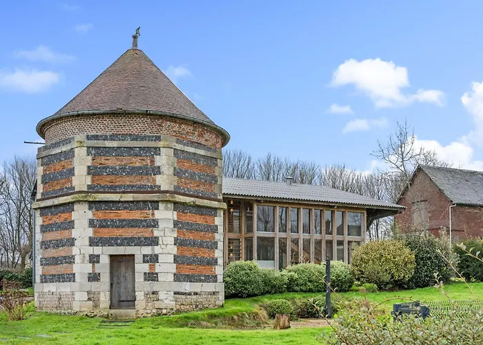 Domaine De La Valaine شقة