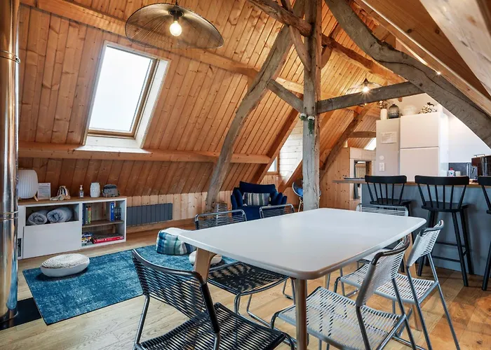 شقة Domaine De La Valaine إتريتا