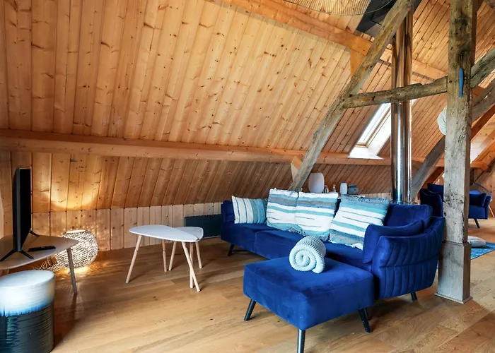 شقة Domaine De La Valaine