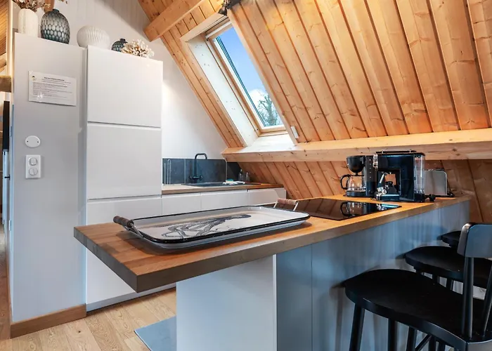 公寓 Domaine De La Valaine