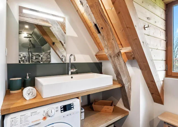 Domaine De La Valaine شقة إتريتا